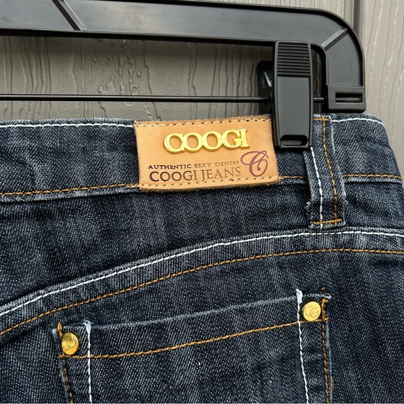 Coogi bermuda jean jorts size 5 / 6 Jorts - Picture 3 of 10